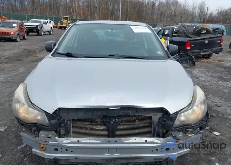 2014 Subaru Impreza 2.0I из США, поврежденный, VIN JF1GPAA63EH334346